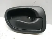 Front door interior handle