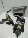 Kit centralina motore ECU e serratura