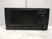 Radio/CD/DVD/GPS-pääyksikkö