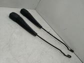 Front wiper blade arm