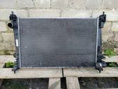 Coolant radiator