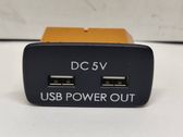 USB socket connector