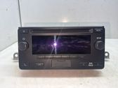 Radio/CD/DVD/GPS-pääyksikkö