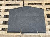 Spare wheel section trim