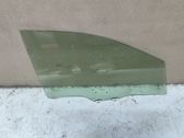 Front door window glass four-door