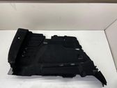 Trunk/boot side trim panel