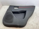 Takaoven verhoilu