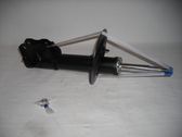 Front shock absorber with coil spring