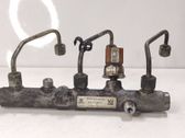 Fuel main line pipe