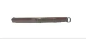 Dashboard glove box trim