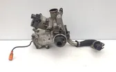 EGR valve cooler