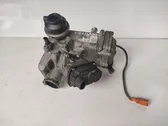 EGR valve cooler