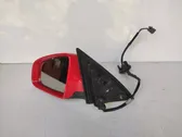 Front door electric wing mirror