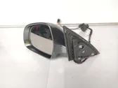 Front door electric wing mirror