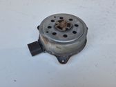 Electric radiator cooling fan