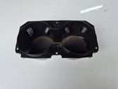 Cup holder front