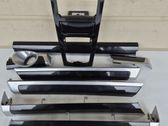 Interior decorative trim set