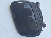 Headlight washer spray nozzle cap/cover