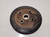 Crankshaft pulley