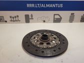 Clutch pressure plate