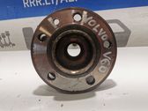 Wheel ball bearing