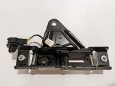 Convertible roof lock/latch