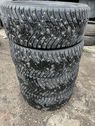 R17 winter/snow tires with studs