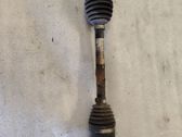 Rear driveshaft