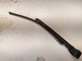 Rear wiper blade arm