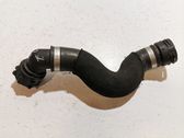 Engine coolant pipe/hose