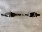 Rear driveshaft