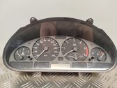 Geschwindigkeitsmesser Cockpit