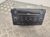 Radio/CD/DVD/GPS-pääyksikkö