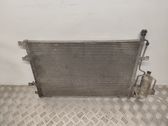 A/C cooling radiator (condenser)