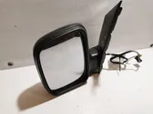 Front door electric wing mirror