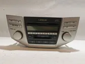 Radio/CD/DVD/GPS-pääyksikkö