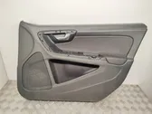 Front door card panel trim