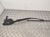 Front wiper blade arm