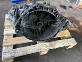 Manual 5 speed gearbox