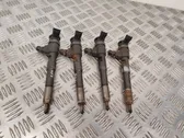 Fuel injectors set