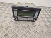 Radio/CD/DVD/GPS-pääyksikkö