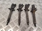 Fuel injectors set