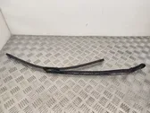 Front wiper blade arm