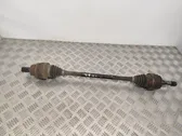 Rear driveshaft