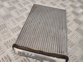 Heater blower radiator