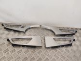 Door card panel trim set