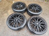 R19 alloy rim