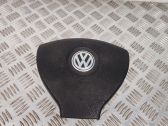 Steering wheel airbag