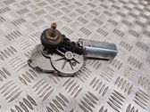 Rear window wiper motor