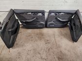 Front door card panel trim
